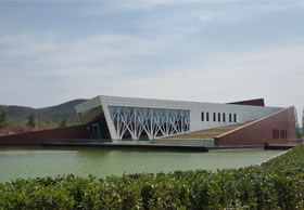 通辽市建筑设计的测试内容