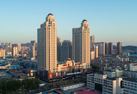 通辽市建筑设计的测试内容